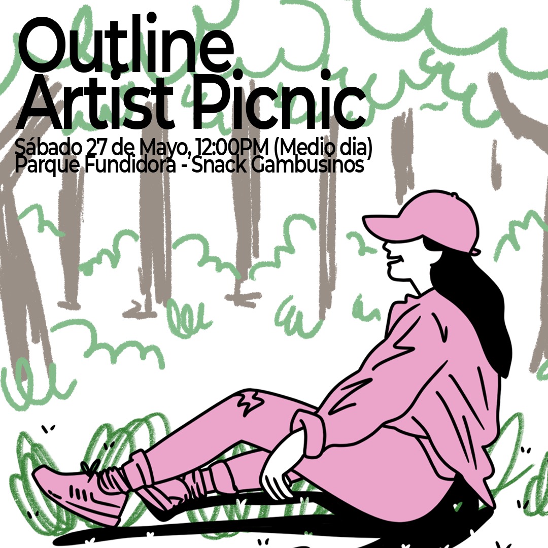 Outline Artist Picnic